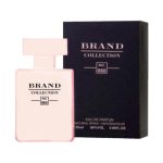 ادکلن زنانه برند کالکشن کد 060 رایحه نارسیس رودریگز فور هر صورتی (Narciso Rodriguez For Her) حجم 25 میل - Brand Collection