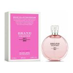 ادکلن زنانه برند کالکشن کد 031 رایحه شانل چنس صورتی تندر (Chanel Chance Tendre) حجم 25 میل - Brand collection