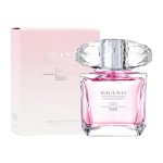 ادکلن زنانه برند کالکشن کد 024 رایحه ورساچه برایت کریستال (Versace Bright Crystal) حجم 25 میل - Brand collection