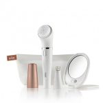 برس پاک کننده و اپیلاتور صورت مدل Face 831 براون - BRAUN