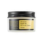 کرم حلزون کوزارکس مرطوب کننده قوی حجم 100 گرم - COSRX Cream Advanced Snail 92 All in one 100gr