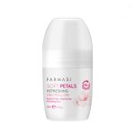 رول ضد تعریق فاقد آلومینویم زنانه فارماسی مدل Farmasi - PETALS