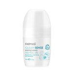 رول ضد تعریق فاقد آلومینویم زنانه فارماسی مدل Farmasi - Clean Sense