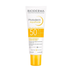 ضدآفتاب فتودرم بی رنگ آکوافلوئید Spf50+ حجم 40 میل بایودرما - Bioderma