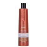 شامپو تغذیه کننده مو اچ اس لاین مدل seliar argan حجم 350 میلی لیتر - ECHOS LINE