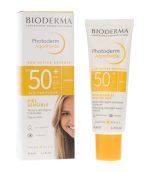 ضدآفتاب فتودرم بی رنگ آکوافلوئید Spf50+ حجم 40 میل بایودرما - Bioderma - تصویر 4