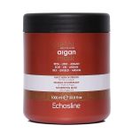 ماسک مو ترمیم کننده آرگان حجم 1000 میل اچ اس لاین - ECHOSLINE