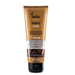 ماسک مو حجم 300 میل  LUXURY MASK 1 MINUTE اچ اس لاین - ECHOSLINE