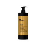 شامپو مراقبت کننده موهای اسیب دیده حجم 500 میل  ARGAN - آلفرد - ALFRED
