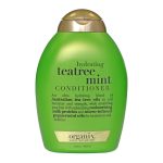 شامپو حاوی روغن درخت چای و نعناع او جی ایکس - OGX TEATREE MINT HAIR SHAMPOO