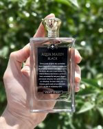 ادوپرفیوم مردانه اکوا مارین مشکی AQUA MARIN BLACK حجم 120 میل ونت دست - VENT D'EST - تصویر 3