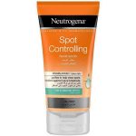 اسکراب لایه بردار پوست Spot Controlling نوتروژینا - neutrogena