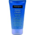اسکراب روزانه Deep Clean نوتروژینا - neutrogena