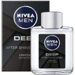 لوسیون بعد اصلاح مدل deep حجم 100 میل نیوآ - Nivea
