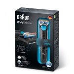 بادی گروم مدل BG5010 - براون - BRAUN