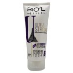 ژل موی سر Ultra STRONG بیول - BIO'L حجم 200 میل