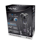 ریش تراش مدل MC 8818 مک استایلر - MAC STYLER - تصویر 2
