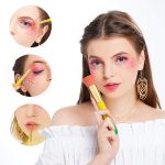 ست براش پاین اپل (آناناسی) 13 عددی دوکالر - DOCOLOR - تصویر 2