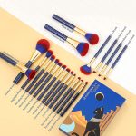 ست براش باستت 19 عددی دوکالر - DOCOLOR - تصویر 3