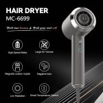 سشوار مدل MC 6699 مک استایلر - MAC STYLER - تصویر 5