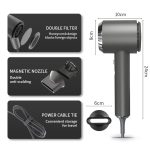 سشوار مدل MC 6699 مک استایلر - MAC STYLER - تصویر 6