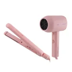 سشوار و اتو مو 2 در 1 مدل MC 6605 مک استایلر - MAC STYLER