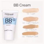 بی بی کرم فارماسی مدل MEDIUM شماره 3 - Farmasi - تصویر 2