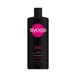 شامپو حجم 500 میل  SHINE سایوس - SYOSS