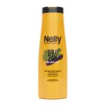 شامپو ضد ریزش GOLD 24K حجم 400 میل نلی - NELLY
