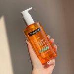 ژل شستشوی صورت ضد جوش پمپی نوتروژینا - Neutrogena حجم 200 میل