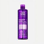 میسلار واتر پاک کننده ملایم صورت و دور چشم لیبر درم - libre derm حجم 200 میل