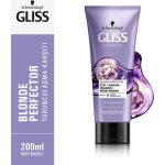 ماسک مو تیوپی 2 در 1 ضد نارنجی و ترمیم کننده (بنفش) گلیس - GLISS حجم 200 میل