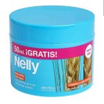 ماسک مو تثبیت کننده رنگ مو گندم حجم 300 میل نلی - NELLY