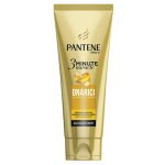 ماسک مو سه دقیقه ای پنتن طلایی مناسب موهای ضعیف و آسیب دیده 200 میل- Pantene