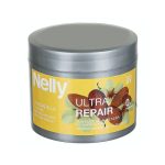ماسک مو ترمیم کننده فوق قوی حجم 250 میل - بادم نلی - NELLY - تصویر 2
