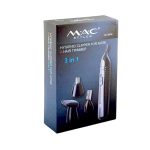موزن گوش و بینی مدل MC 8809 مک استایلر - MAC STYLER - تصویر 4