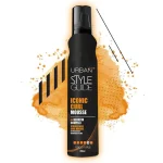 موس مو مدل کراتین پلاس KERATIN + اوربان - URBAN حجم 200 میل
