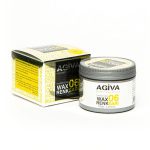 واکس مو رنگی اگیوا Wax 06 color gold حجم 120 میل آگیوا - AGIVA