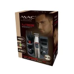 پیرایشگر مدل MC 8012 مک استایلر - MAC STYLER - تصویر 3