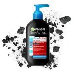 ژل شوینده صورت Pure Active Carbone گارنیر - Garnier حجم 200 میل