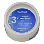 ژل مو هاروست مدل ۳Plus کراتینه حجم ۲۰۰ میل - Harvest