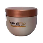 کرم تقویت کننده مو مخصوص موهای رنگ شده حجم 500 میل با آبکشی ونتی پیو - VENTIPIU