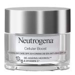 کرم روز ضد چروک سلولار بوست نوتروژینا 50میل - Neutrogena
