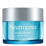 کرم شب آبرسان نوتروژینا مدل Hydro Boost حجم 50 میل - Neutrogena