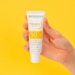 ضدآفتاب فتودرم بی رنگ آکوافلوئید Spf50+ حجم 40 میل بایودرما - Bioderma - تصویر 3