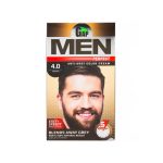 کیت رنگ مو مردانه گپ 4.0 رنگ  قهوه ای  حجم  50 میلی لیتر _ Gap